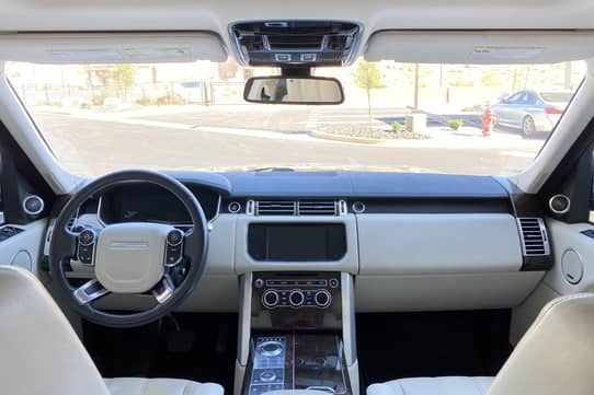 2015 Range Rover HSE for Sale - Cars & Bids