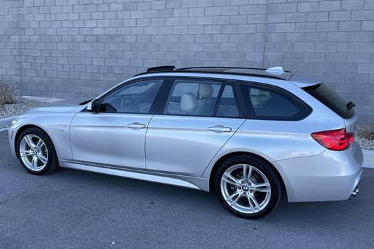 2017 BMW 330i xDrive Sports Wagon for Sale - Cars & Bids