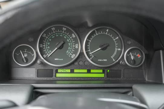 2004 Range Rover HSE for Sale - Cars & Bids