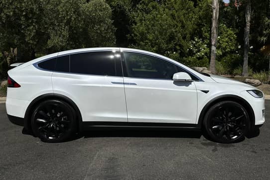 2020 Tesla Model X Long Range Plus for Sale - Cars & Bids