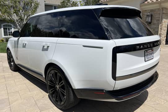 2023 Range Rover P530 SE for Sale - Cars & Bids