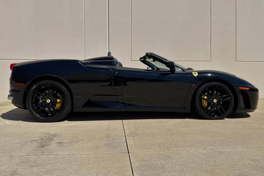 2006 Ferrari F430 Spider VIN: ZFFEW59A260147301 for Sale - Cars & Bids