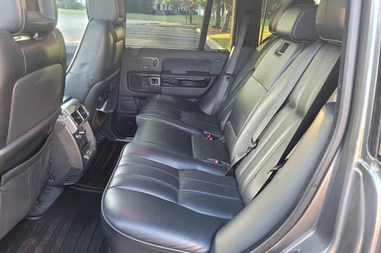 2011 Range Rover Supercharged VIN: SALMF1E46BA334878 for Sale - Cars & Bids
