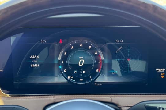 2018 Mercedes-Maybach S560 4Matic Sedan VIN: WDDUX8GB6JA417191 for Sale ...