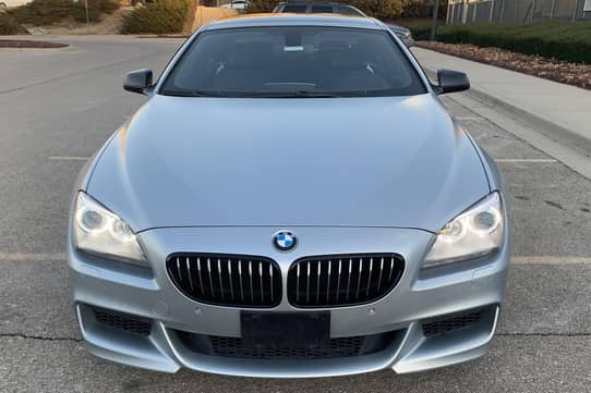 2013 BMW 650i Coupe for Sale - Cars & Bids