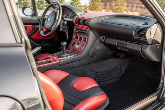 1999 BMW Z3 M Coupe for Sale - Cars & Bids