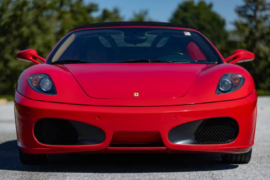 2006 Ferrari F430 Spider VIN: ZFFEW59A360149042 for Sale - Cars & Bids