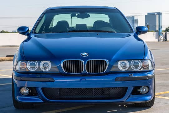 2001 BMW M5 for Sale - Cars & Bids