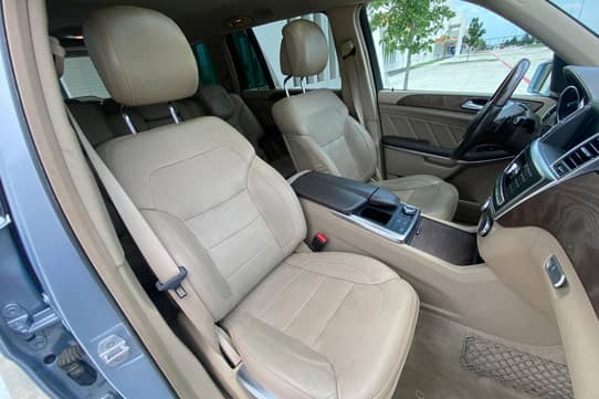 2015 Mercedes-Benz GL550 VIN: 4JGDF7DE5FA550033 for Sale - Cars & Bids