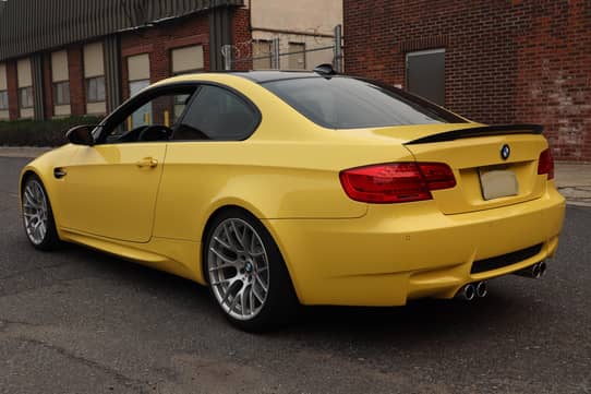 2013 BMW M3 Coupe Competition Package for Sale - Cars & Bids