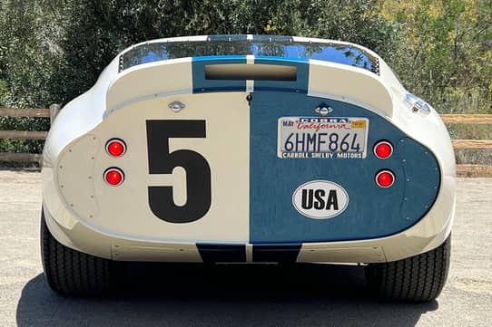 Upstate Super Replicars Daytona Coupe VIN: USR2001 for Sale - Cars