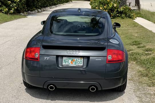 2006 Audi TT Quattro Coupe for Sale - Cars & Bids