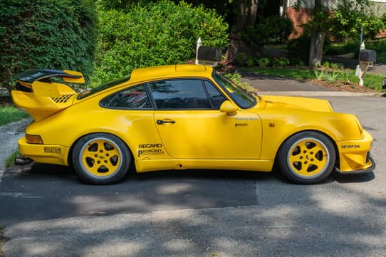 1987 Porsche 911 Turbo Coupe for Sale - Cars & Bids