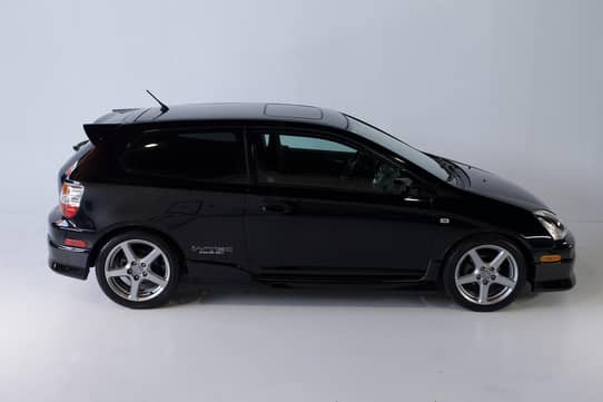 2004 Honda Civic Si Hatchback for Sale - Cars & Bids