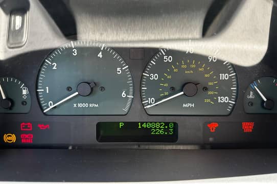 2002 Range Rover 4.6 HSE Borrego Edition for Sale - Cars & Bids