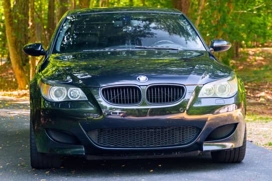 2007 BMW M5 for Sale - Cars & Bids