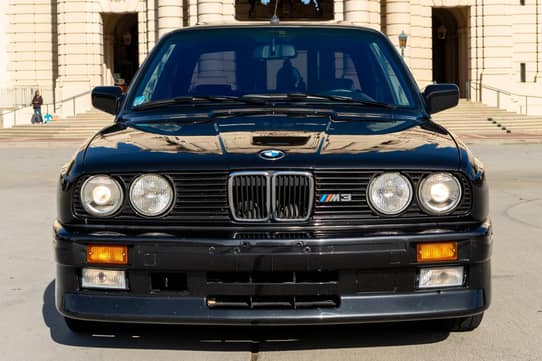 1990 BMW E30 M3 - Bidders Highway