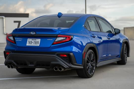 2022 Subaru WRX Limited VIN: JF1VBAL68N9029518 for Sale