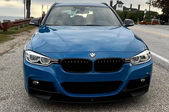 2017 BMW 330i xDrive Sports Wagon for Sale - Cars & Bids