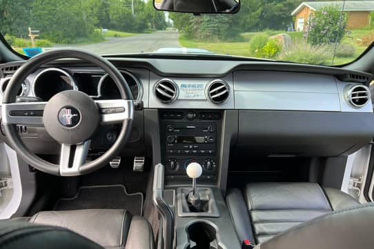 2007 Ford Mustang Shelby GT Coupe VIN: 1ZVHT82H675314757 for Sale 