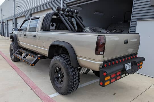 2000 Chevrolet K3500 LS 4x4 for Sale - Cars & Bids