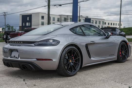 2024 Porsche 718 Cayman GTS 4.0 VIN: WP0AD2A81RK269439 for