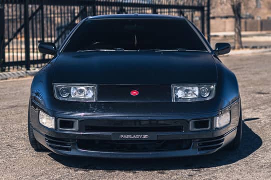 1989 Nissan Fairlady Z 2+2 Twin Turbo for Sale - Cars & Bids