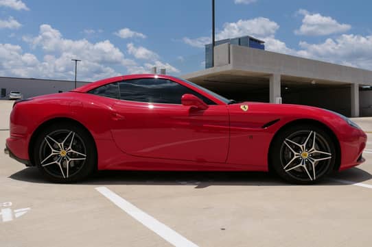【未組立】Ferrari California T ferrari-california-