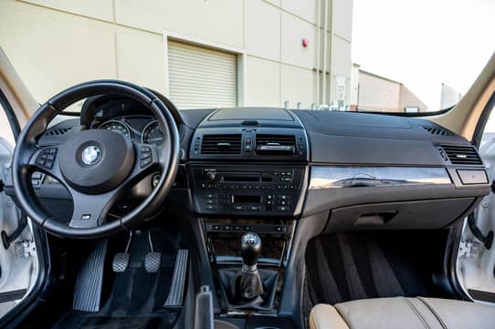 2008 BMW X3 3.0si for Sale - Cars & Bids