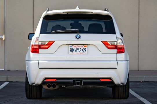 2008 BMW X3 3.0si for Sale - Cars & Bids