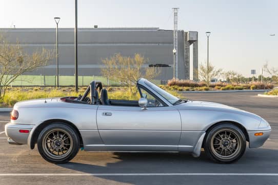 1991 Mazda MX-5 Miata For Sale - Cars & Bids