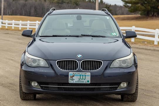 BMW 535i　ジャンク 2010 BMW 535i xDrive Sports Wagon auction - Cars & Bids