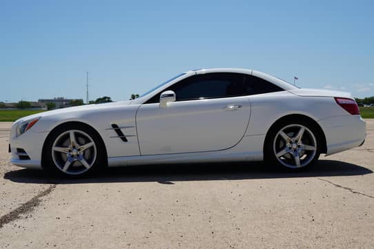 2015 Mercedes-Benz SL400 for Sale - Cars & Bids