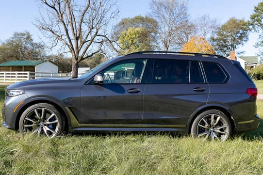 2021 BMW X7 M50i for Sale - Cars & Bids