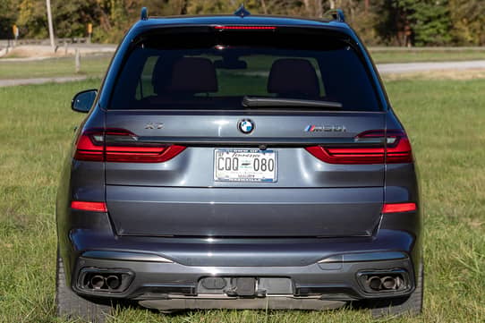 2021 BMW X7 M50i for Sale - Cars & Bids