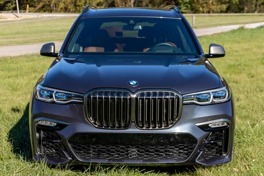 2021 BMW X7 M50i for Sale - Cars & Bids