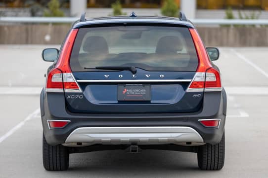 2015 Volvo XC70 3.2 AWD for Sale - Cars & Bids