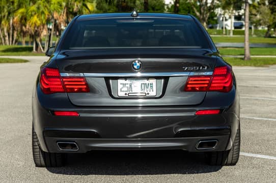 2013 BMW 750Li for Sale - Cars & Bids