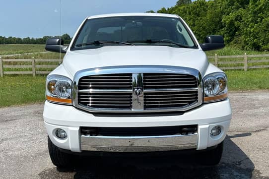 2006 Dodge Ram 2500 Laramie 4x4 VIN: 3D3KS28D66G222527 for Sale - Cars ...