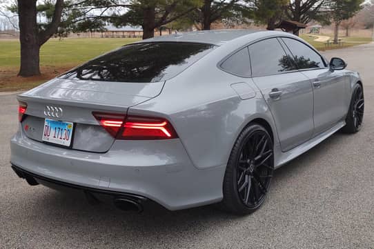 2016 Audi RS7 for Sale - Cars & Bids