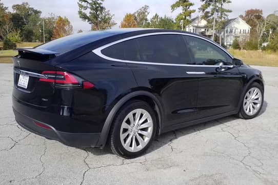 2018 Tesla Model X 75D for Sale - Cars & Bids