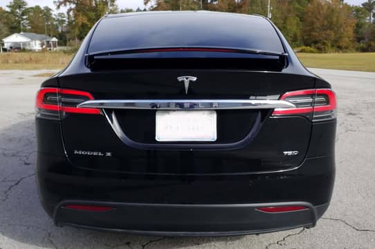 2018 Tesla Model X 75D for Sale - Cars & Bids