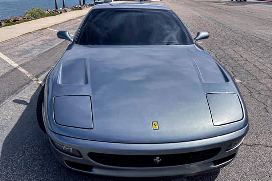 1997 Ferrari 456 GT for Sale - Cars & Bids