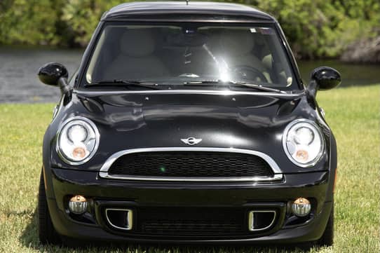 2012 Mini Cooper S Goodwood Edition for Sale - Cars & Bids
