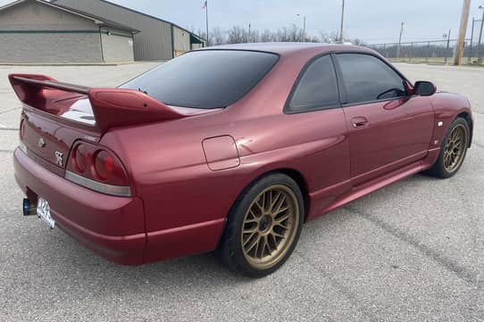 1995 Nissan Skyline GT-R V-Spec for Sale - Cars & Bids