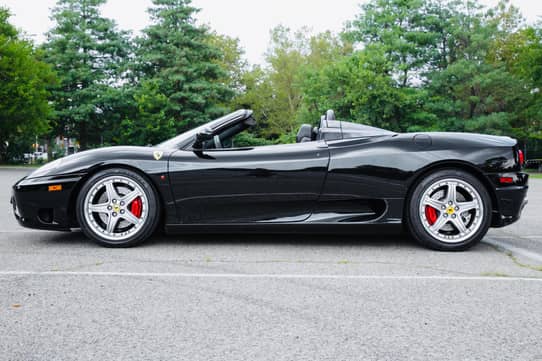2004 Ferrari 360 Spider for Sale - Cars & Bids