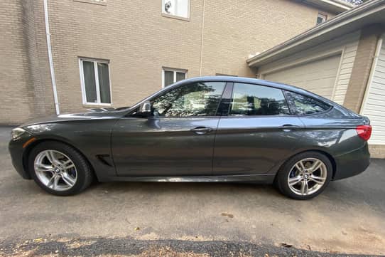 2014 BMW 335i xDrive Gran Turismo for Sale - Cars & Bids