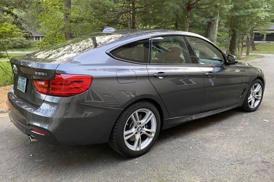 2014 BMW 335i xDrive Gran Turismo for Sale - Cars & Bids