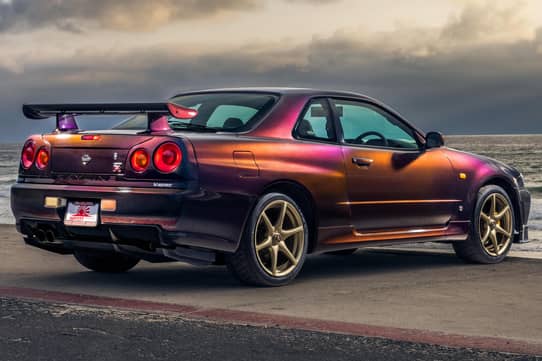 1999 Nissan Skyline GT-R V-Spec for Sale - Cars & Bids