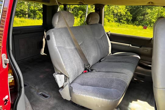 2004 GMC Safari SLE AWD VIN: 1GKEL19X64B506465 for Sale - Cars & Bids